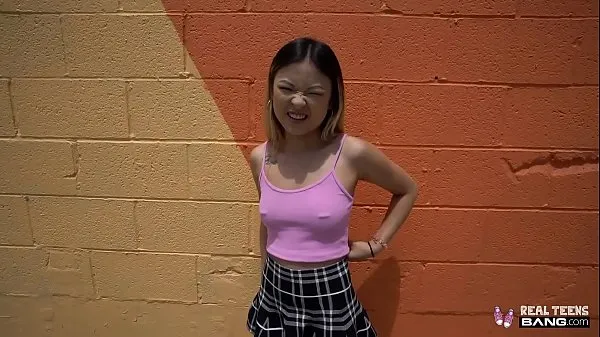 Ống ấm áp Real Teens - Hot Asian Teen Lulu Chu Fucked During Porn Casting lớn