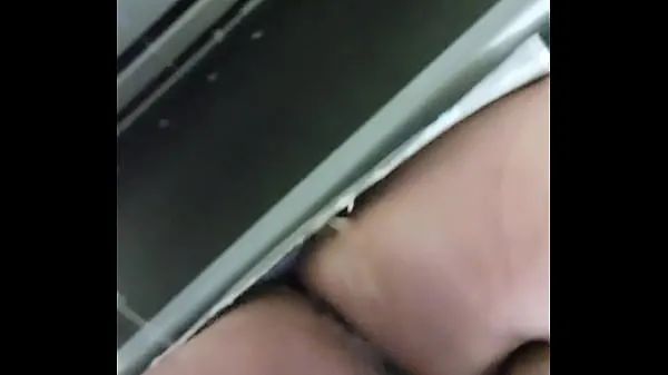 Big Finger fucking my coworker on the clock warm Tube