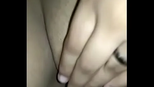 Big Indian beautiful girl fingering her shaved pussy warm Tube