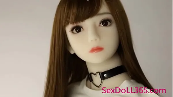 Big 158 cm sex doll (Alva warm Tube