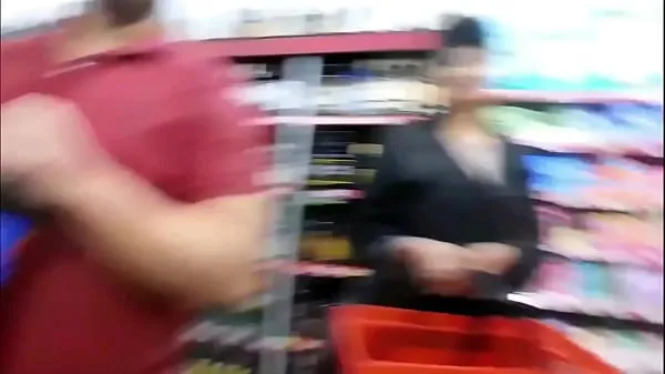 PERLA LOPEZ WIFE NINFOMANA, GOES TO THE SUPERMARKET while the two husbands work AND BRINGS ANY TWO GUYS IN THEIR DESPERATION For fucking, LOOKING FOR SEX ANYTHING chapter 45 أنبوب دافئ كبير