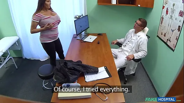 Duża Fake Hospital Compilation of Doctors and Nurses fucking their Patients ciepła tuba