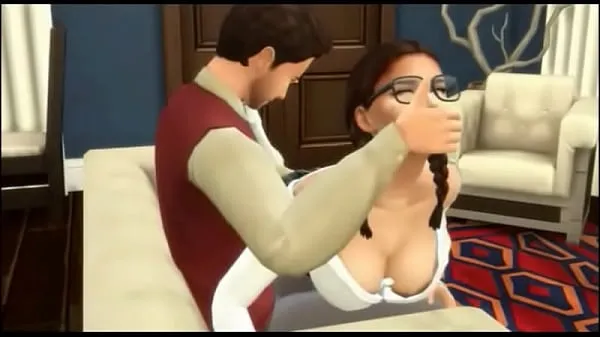 Velká The Girl Next Door - Chapter 2: The House's Rules (Sims 4 teplá trubice