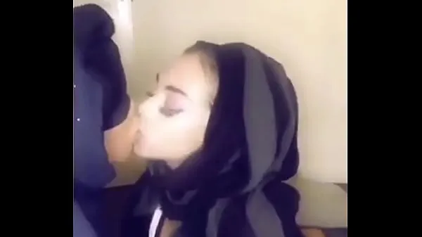Suuri 2 Muslim Girls Twerking in Niqab lämmin putki