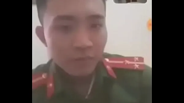 Duża Vietnam Police Sex Chat is back | Tran Hoang ciepła tuba