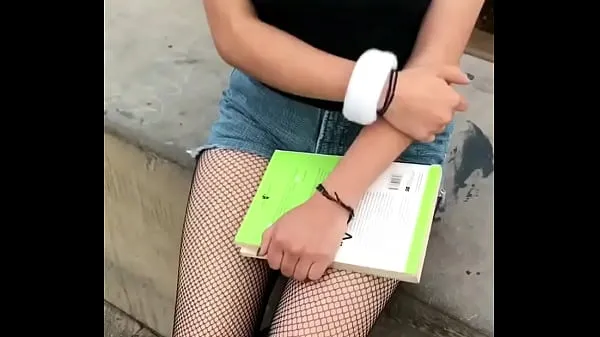 Big MONEY for SEX to Mexican Unfaithful Teen on the Streets, Nice BIG TITS in Public Place and Nice Blowjob (Samantha 18Yo) VOL 2 (SUBTITLED warm Tube