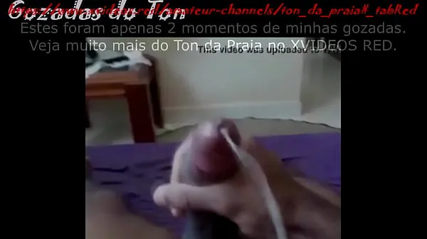 Veľká Compilation of Ton's cumshot - SEE FULL ON XVIDEOS RED - short, comment, share my videos and add me, if you are not yet a friend teplá trubica