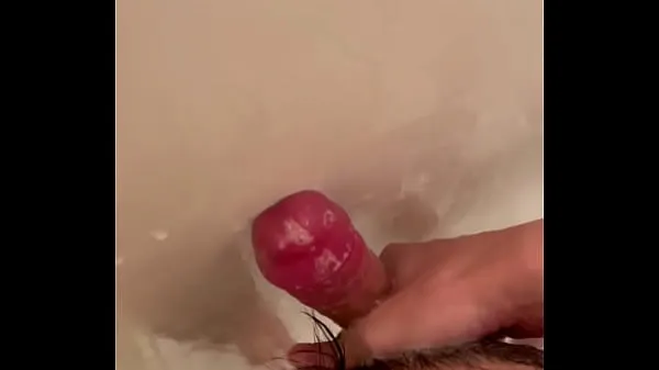 Ống ấm áp Ejaculation in the shower room of a Japanese internet cafe lớn