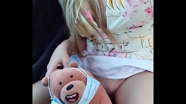 Big Nasty ted licking my pussy in the uber.... bolivianamimi warm Tube