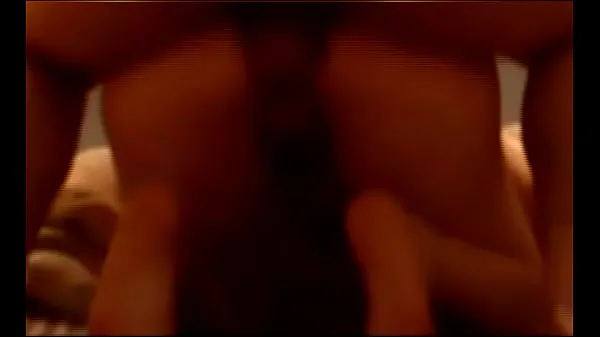 Stort anal and vaginal - first part * through the vagina and ass varmt rør
