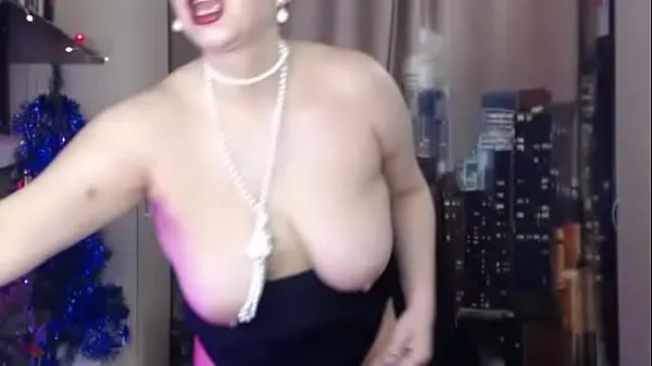 Veľká Russian sexy AimeeParadise: Today's private with wild moans & my hot orgasm teplá trubica