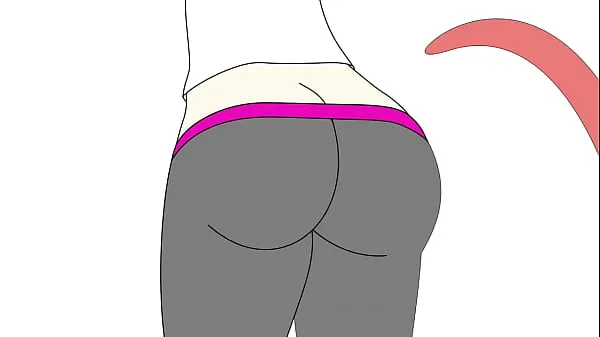 大Female Possession - Worm In-Pants Animation 1暖管
