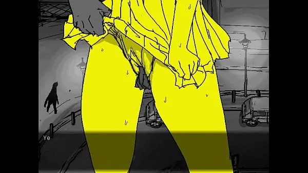 Μεγάλος New Project Sex Scene - Yellow's Complete Storyline θερμός σωλήνας