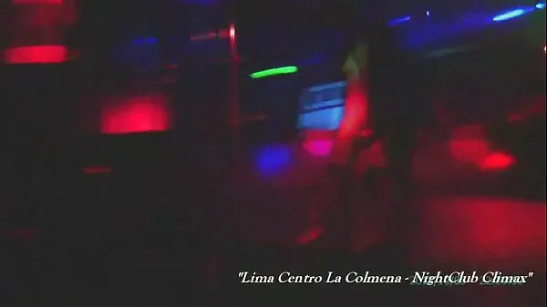 Suuri nightclub climax vid0007 lämmin putki