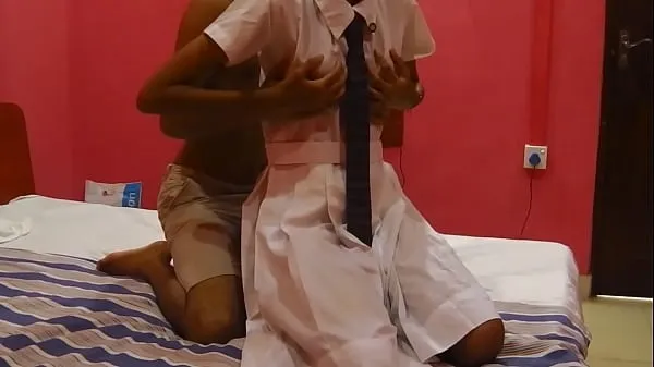 indian girl fucked by her teachers homemade new Tiub hangat besar
