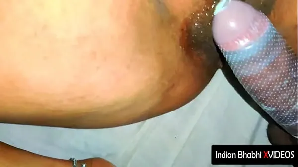 Stort indian aunty video varmt rør