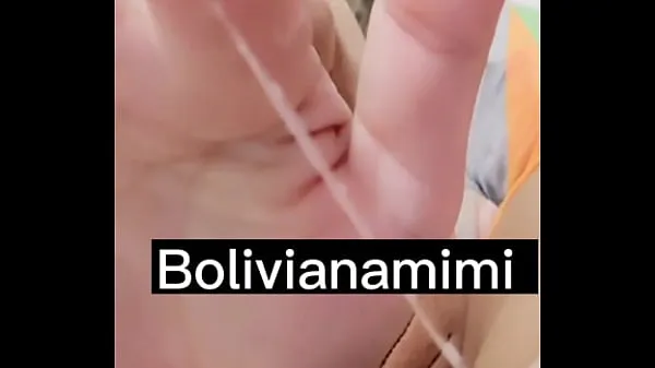 Große Bolivianamimi.fanswarme Röhre