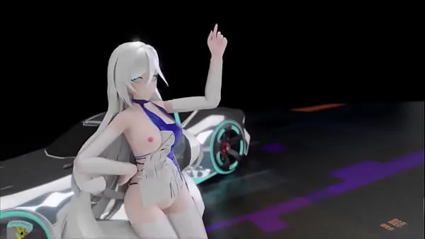MMD Durandal will you go out with me (Submitted by WaybBabo أنبوب دافئ كبير