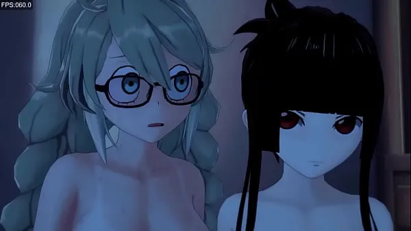 Suuri Enma's older and man's 3D erotic videos lämmin putki