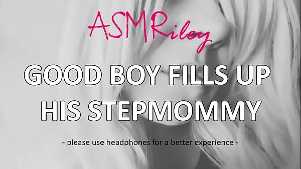 بڑی EroticAudio - Good Boy Fills Up His Stepmommy گرم ٹیوب