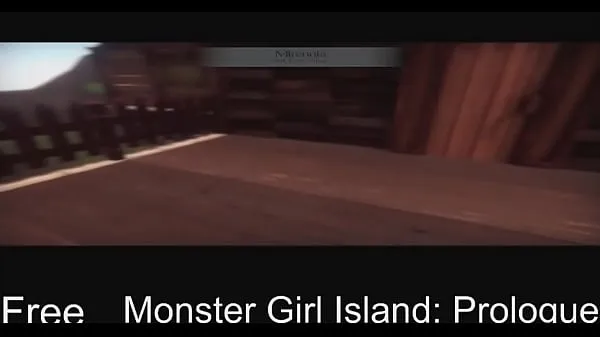 Velká Monster Girl Island: Prologue episode06 teplá trubice