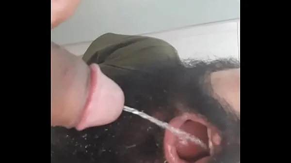 Big PISS AND FUCKING GENTLE MALE warm Tube