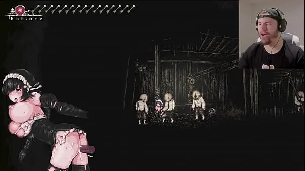 Grote Nightmarish Game Will Make You Drop Your Pants (SiNiSistar) [Uncensored warme buis