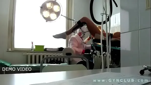 Stort Gyno orgasm varmt rör