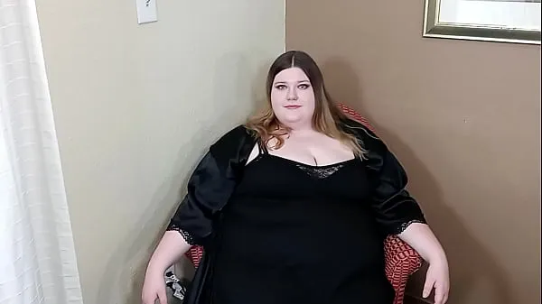 Gros Interview with BBW April tube chaud
