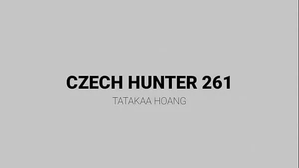 Stort Do this for money - Tatakaa Hoang x Czech Hunter varmt rör
