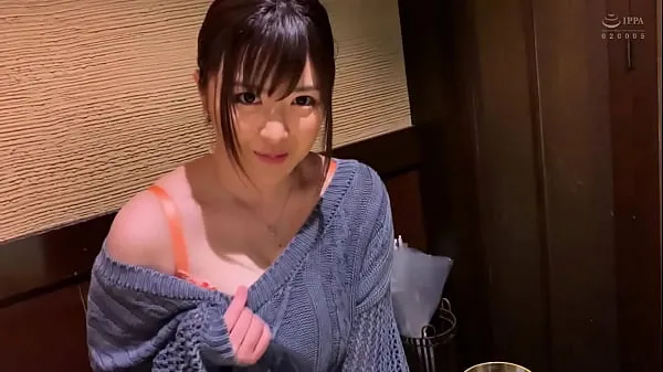 Stort Super big boobs Japanese young slut Honoka. Her long tongues blowjob is so sexy! Have amazing titty fuck to a cock! Asian amateur homemade porn varmt rør