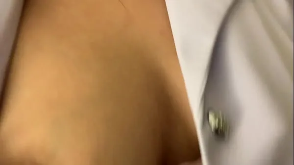 Leaked of trying to get fucked, very beautiful pussy, lots of cum squirting Tabung hangat yang besar