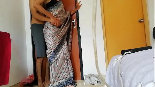 Stort indian teacher fuck with her student varmt rør