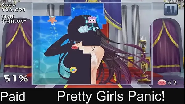 बड़ी Pretty Girls Panic! part03 गर्म ट्यूब