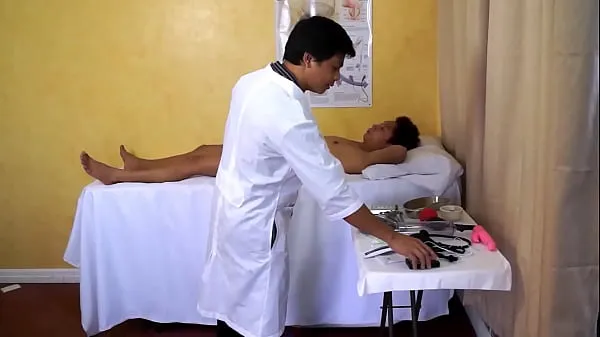 Grote Kinky Medical Fetish Asians Vahn and Rave warme buis