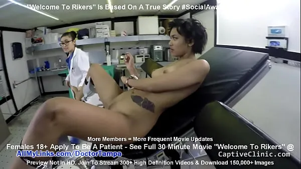 Suuri Welcome To Rikers! Jackie Banes Is Arrested & Nurse Lilith Rose Is About To Strip Search Ms Attitude .com lämmin putki