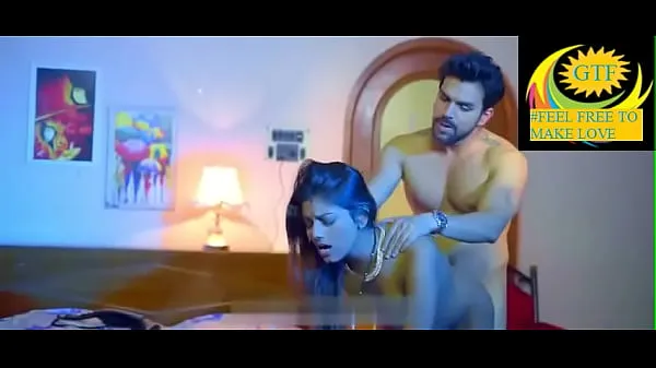 बड़ी GF seduces nude Rishi and gets fucked - Indian गर्म ट्यूब