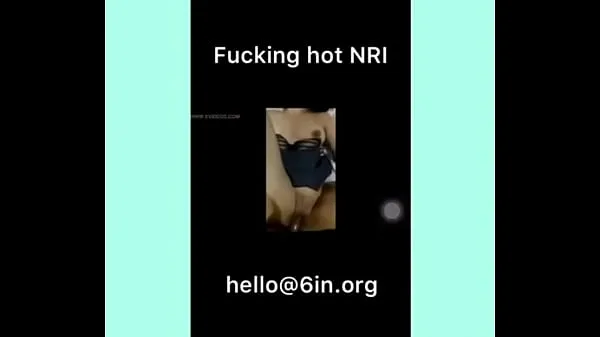 Grande 6IN Fucking hot NRItubo caldo