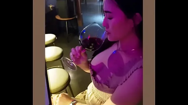 ใหญ่ Self homemade hot video Chinese Model gets fucked after the shoot ท่ออุ่น