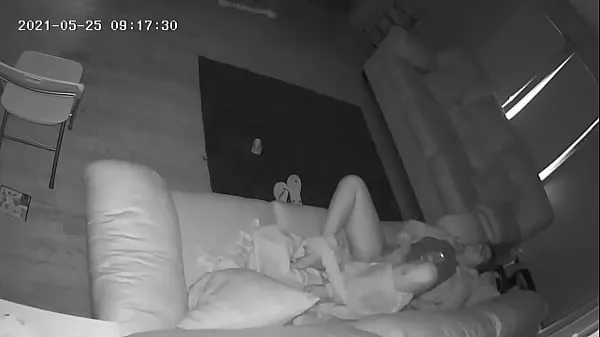 My Babysitter is a Fucking Whore Hidden Cam Tabung hangat yang besar