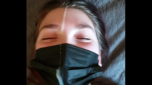 Suuri TABOO step lockdown led to insane facial lämmin putki