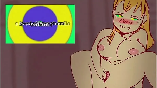 Grote Anime Girl Streamer Gets Hypnotized By Coil Hypnosis Video warme buis
