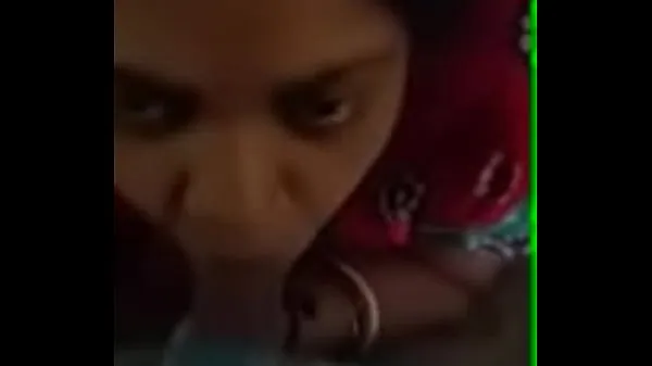 Stort Bengali Aunty Sucking 2 varmt rør