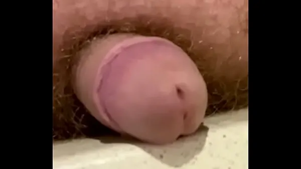 Veľká Small cock pee pov teplá trubica