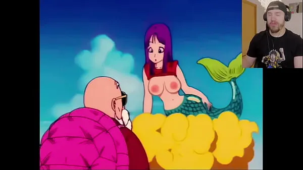 Stort Dragon Ball Moments That Would Get Today (Kamesutra) [Uncensored varmt rør