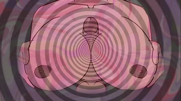 Stort Femdom titty fuck domination surreal sultry voice trainer video varmt rør