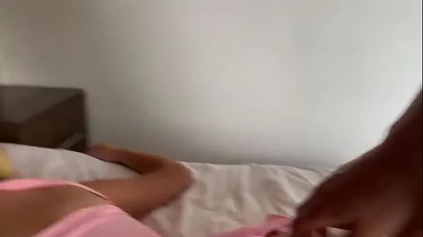 Ống ấm áp I was bored in quarantine so i fucked my sexy stepsister lớn