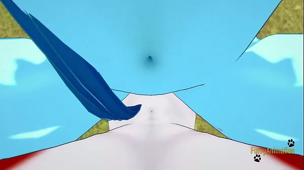 큰 Pokemon Hentai Furry - Point Of View Glaceon titjoob & vaginal by Cinderace 따뜻한 튜브