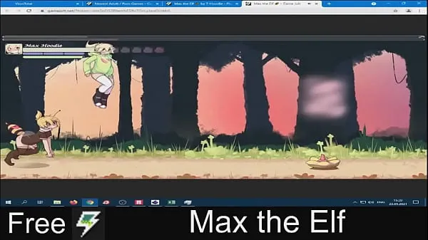 Velika Max the Elf topla cev