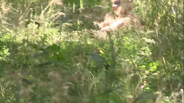 Big Voyeur watches a milf in early pregnancy outdoors as she walks in the woods and undresses Amateur peeping fetish warm Tube